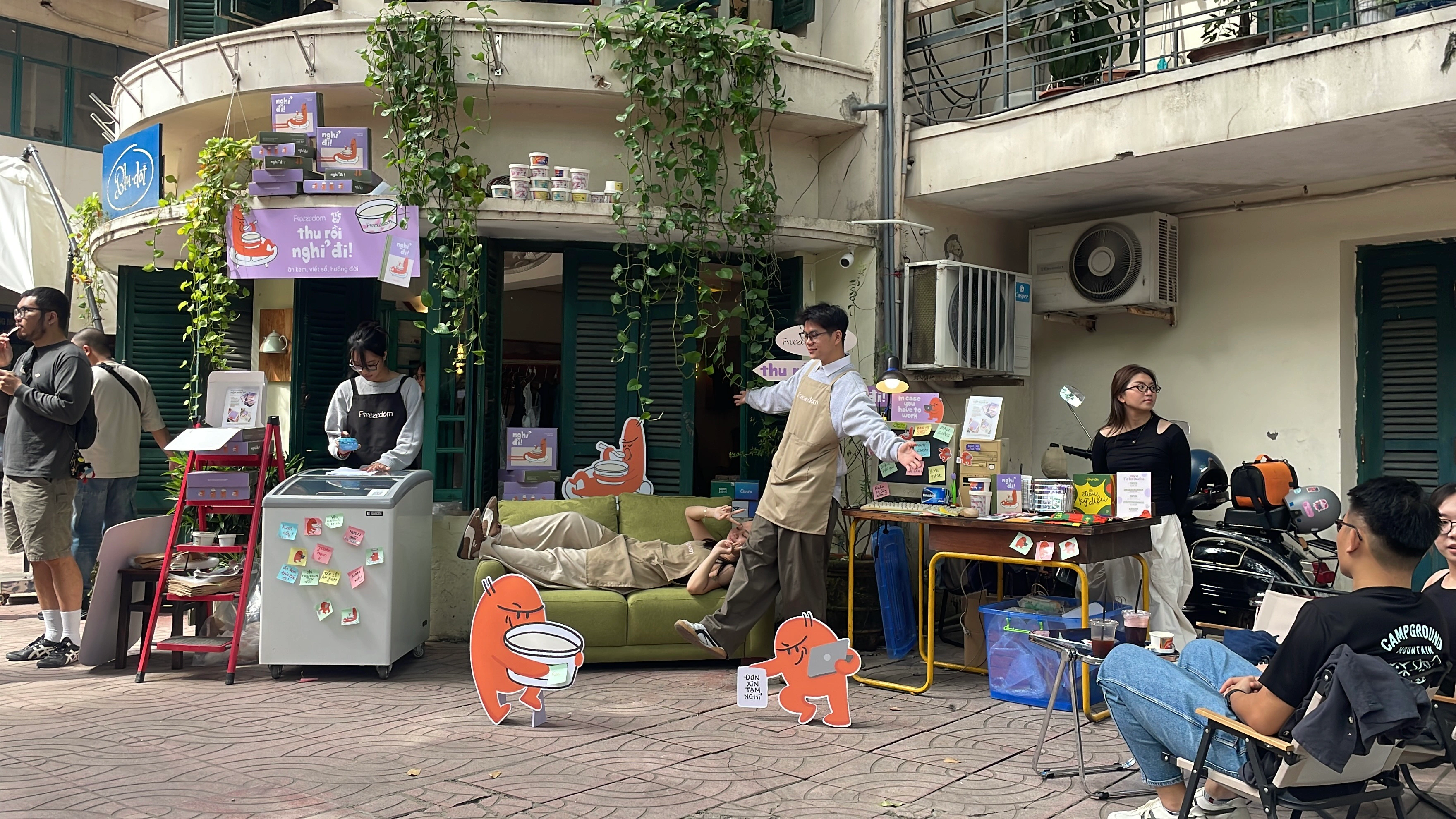Nhưng như thế là chưa đủ!