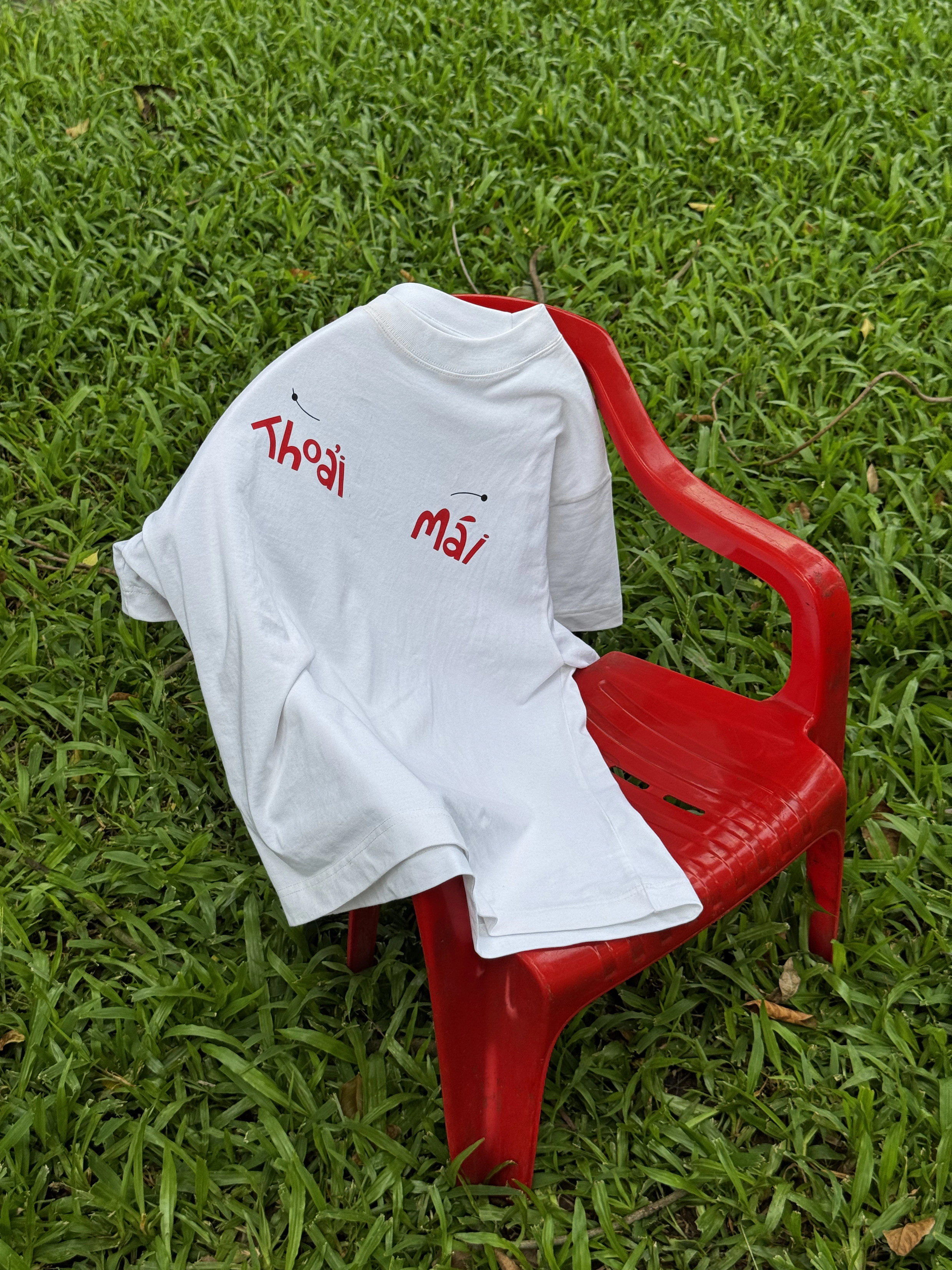 Áo phông Thoải Mái
