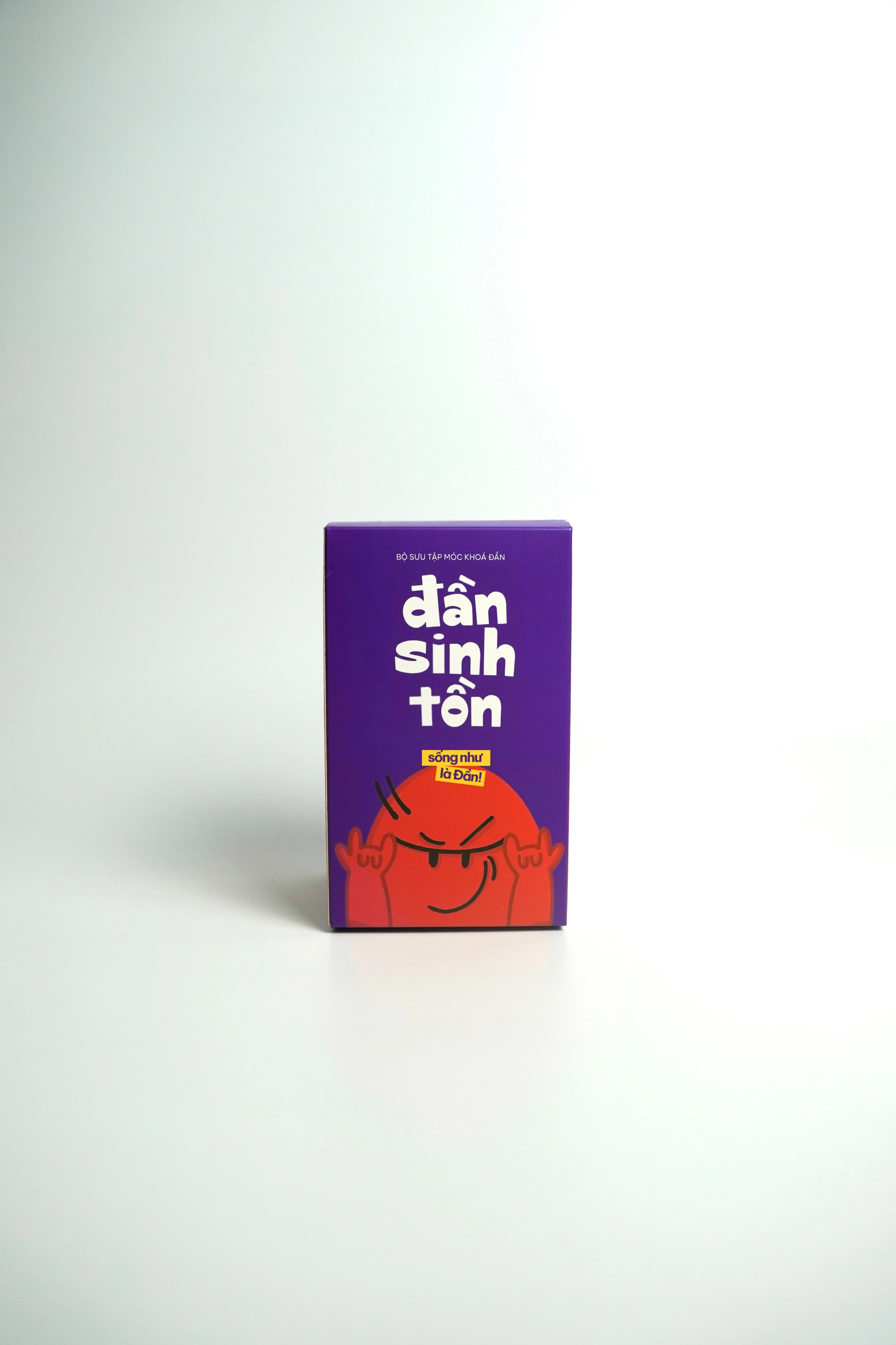 BST móc khoá Đần Sinh Tồn — ảnh 4