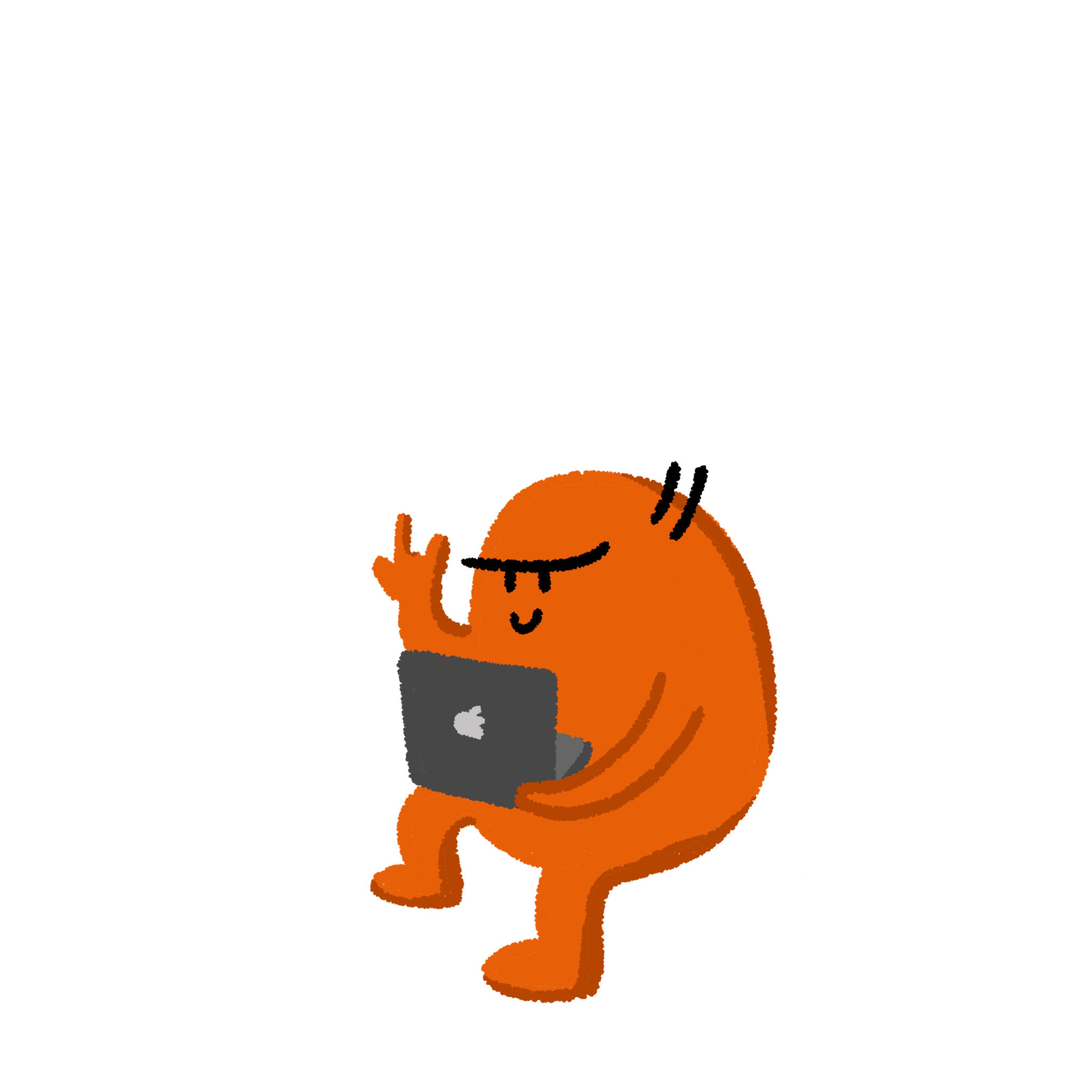 Mascot Đần