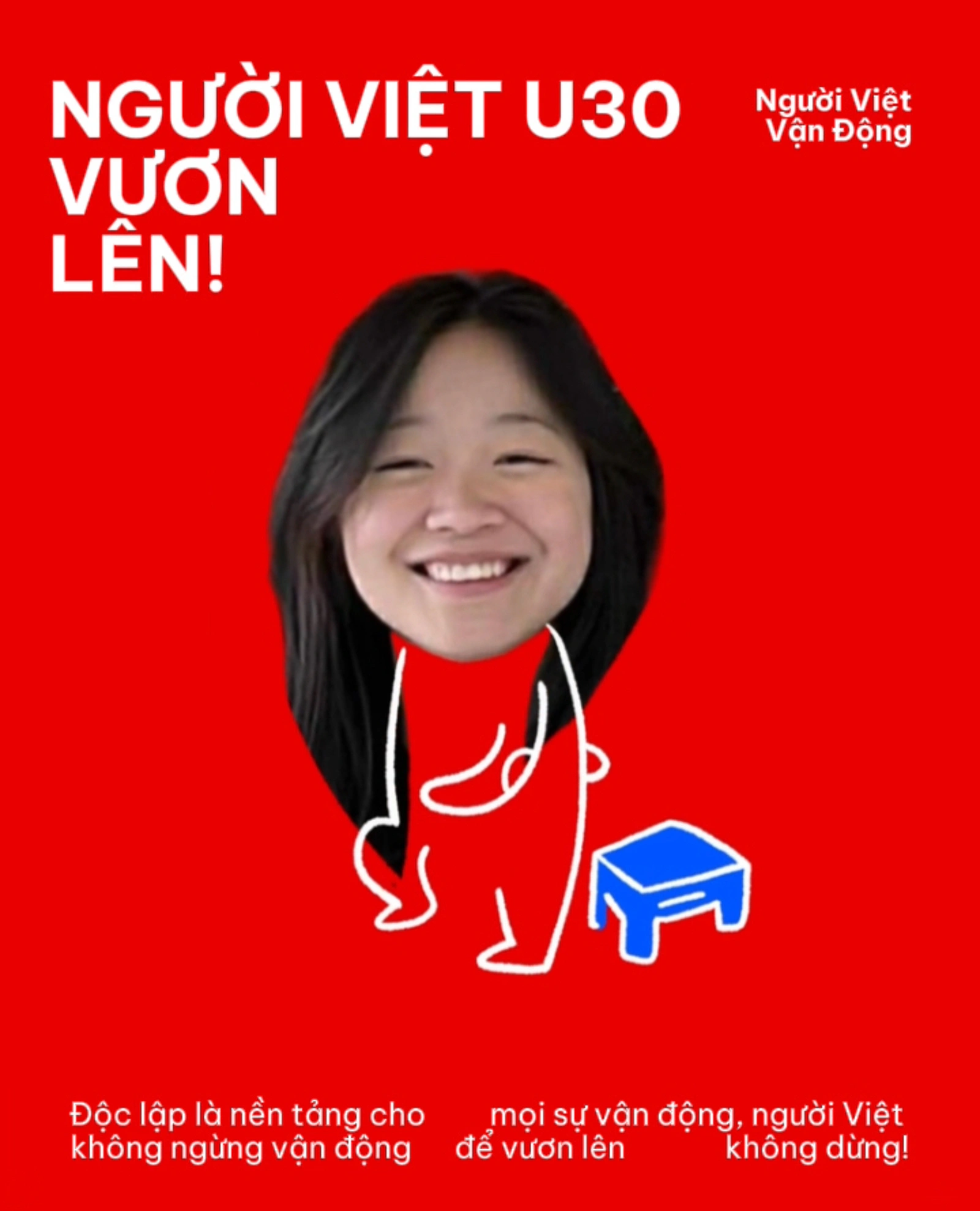 Đọc thêm về người Việt U30 vươn lên