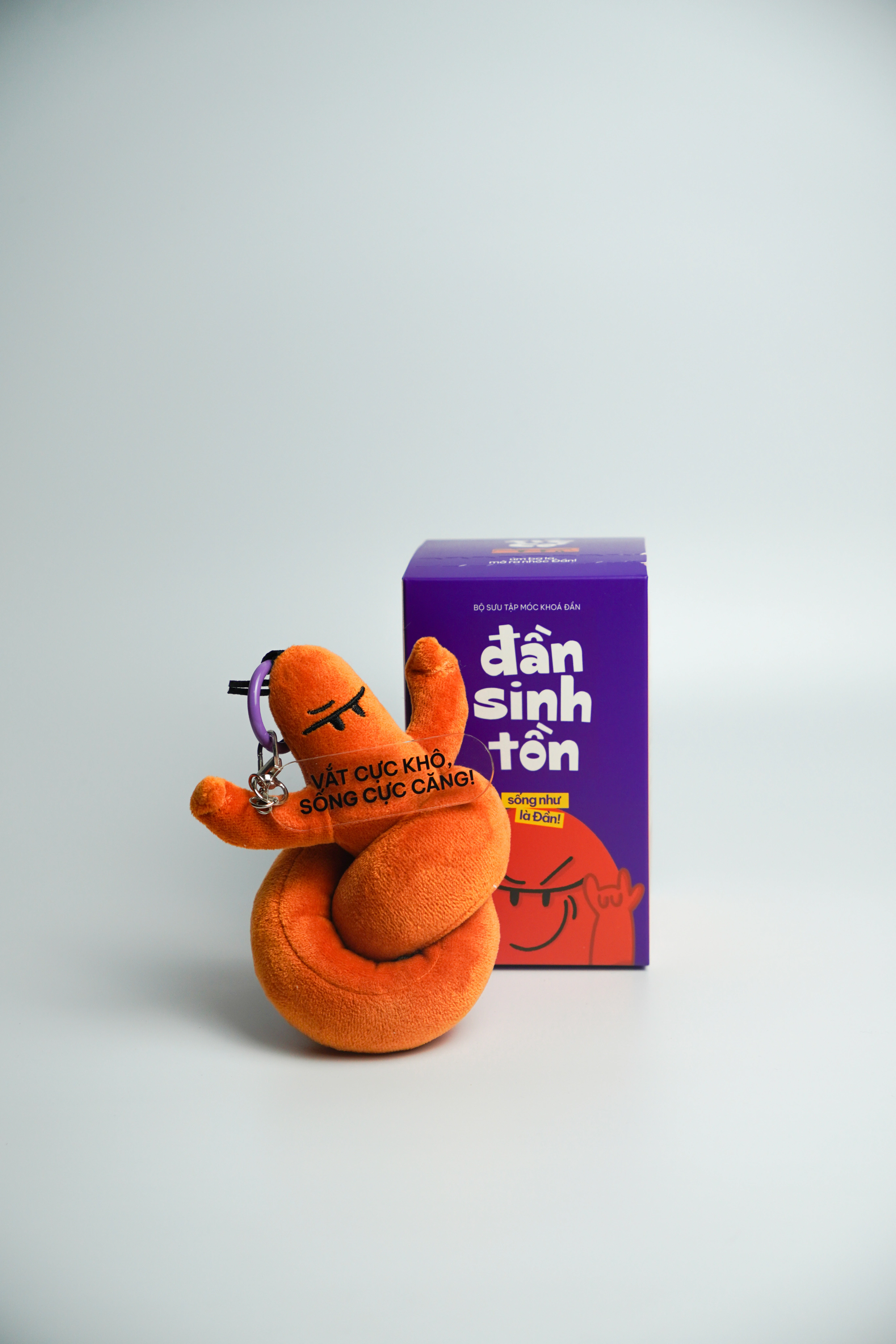 BST móc khoá Đần Sinh Tồn — ảnh 3