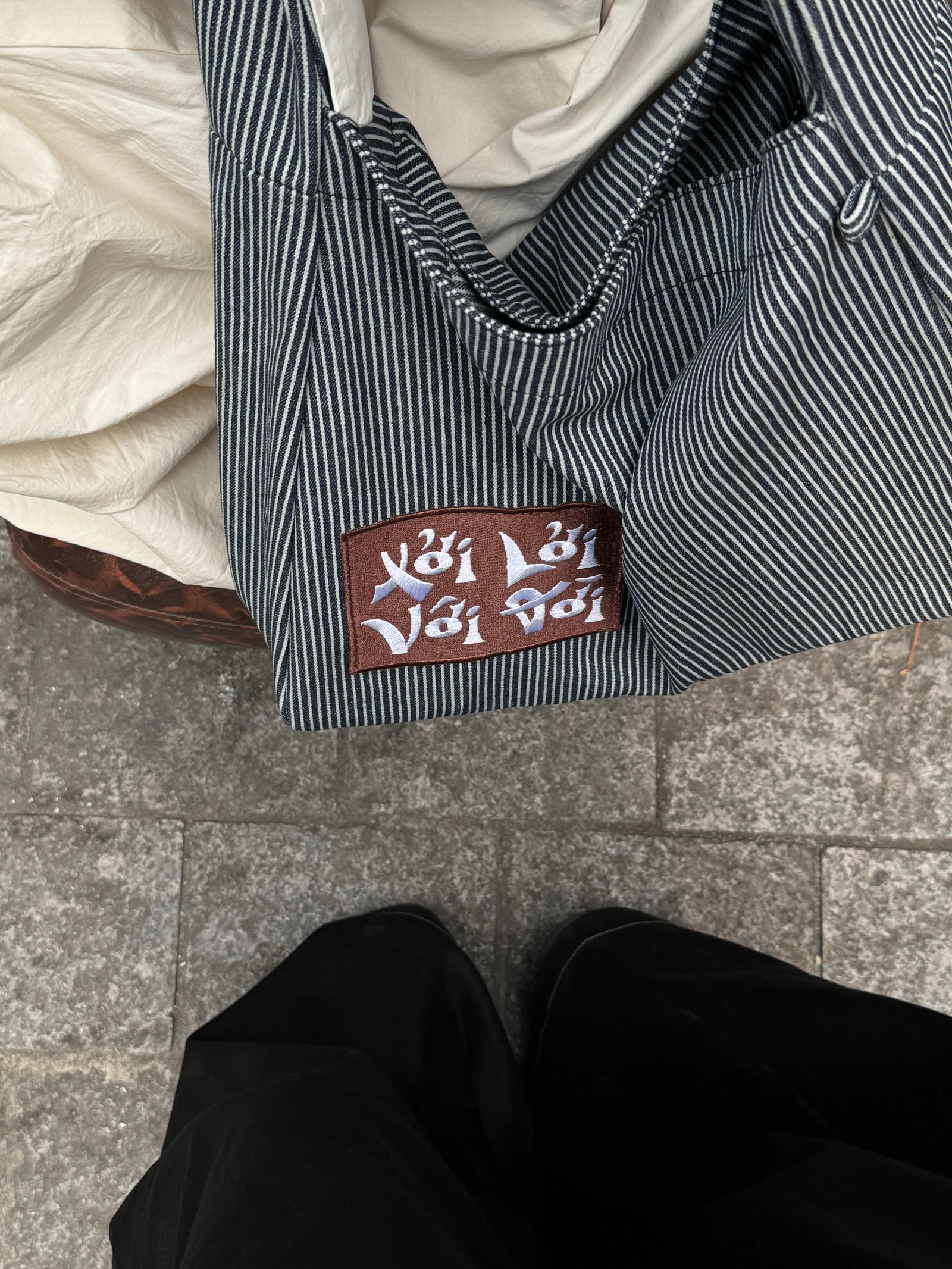 Túi Xởi Lởi Với Đời — ảnh 4