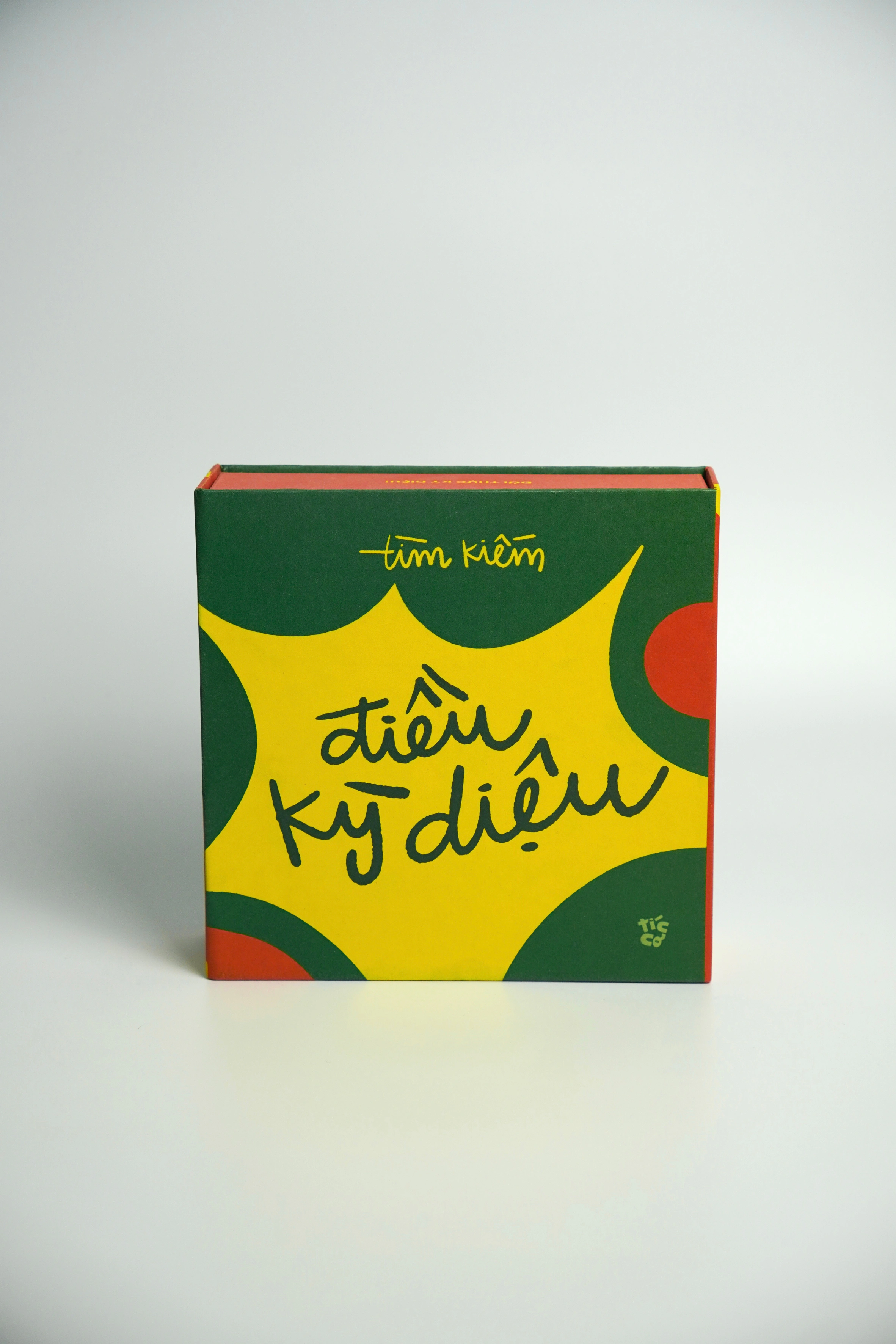 Box set Tìm Kiếm Điều Kỳ Diệu