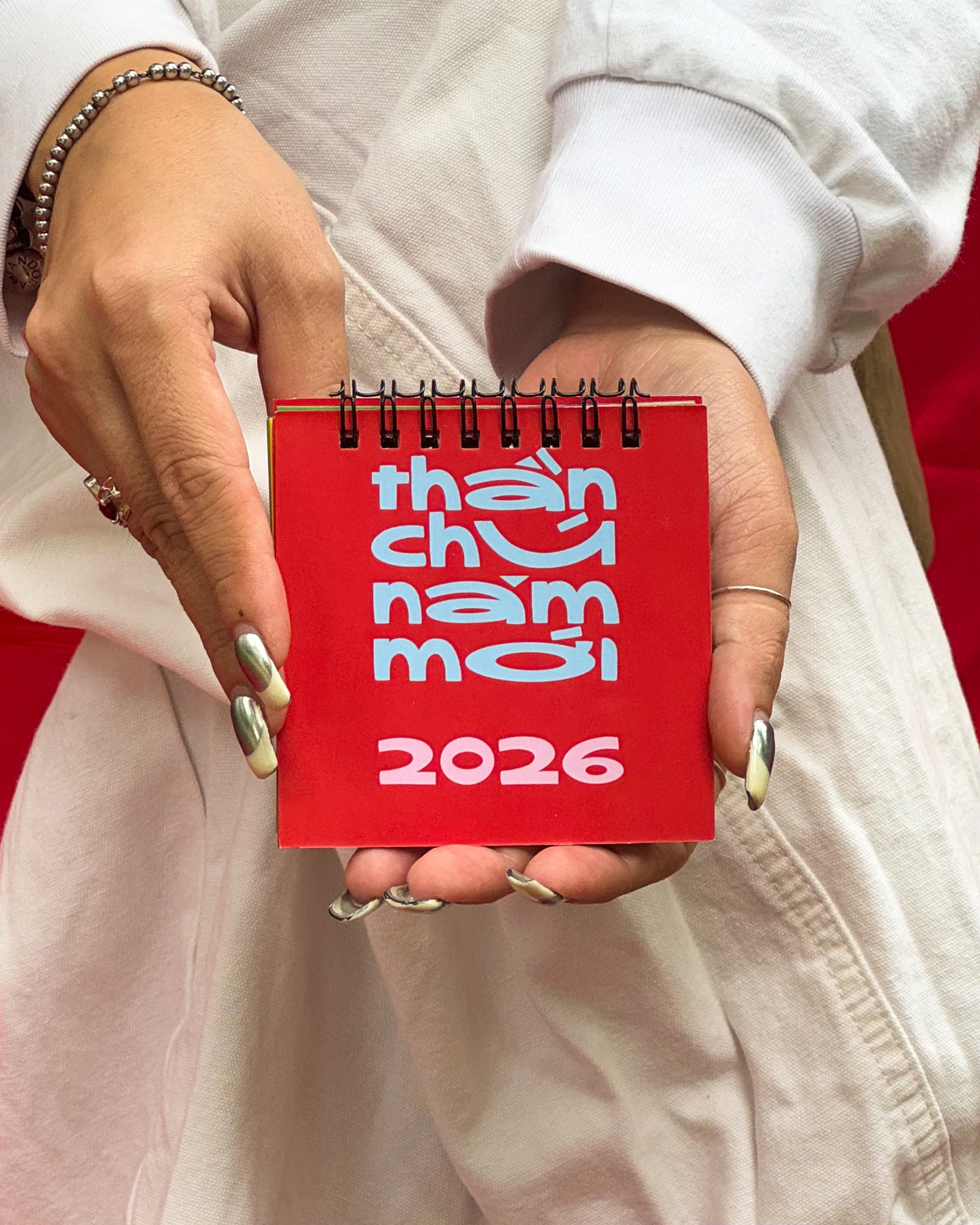 Thần chú năm mới 2026