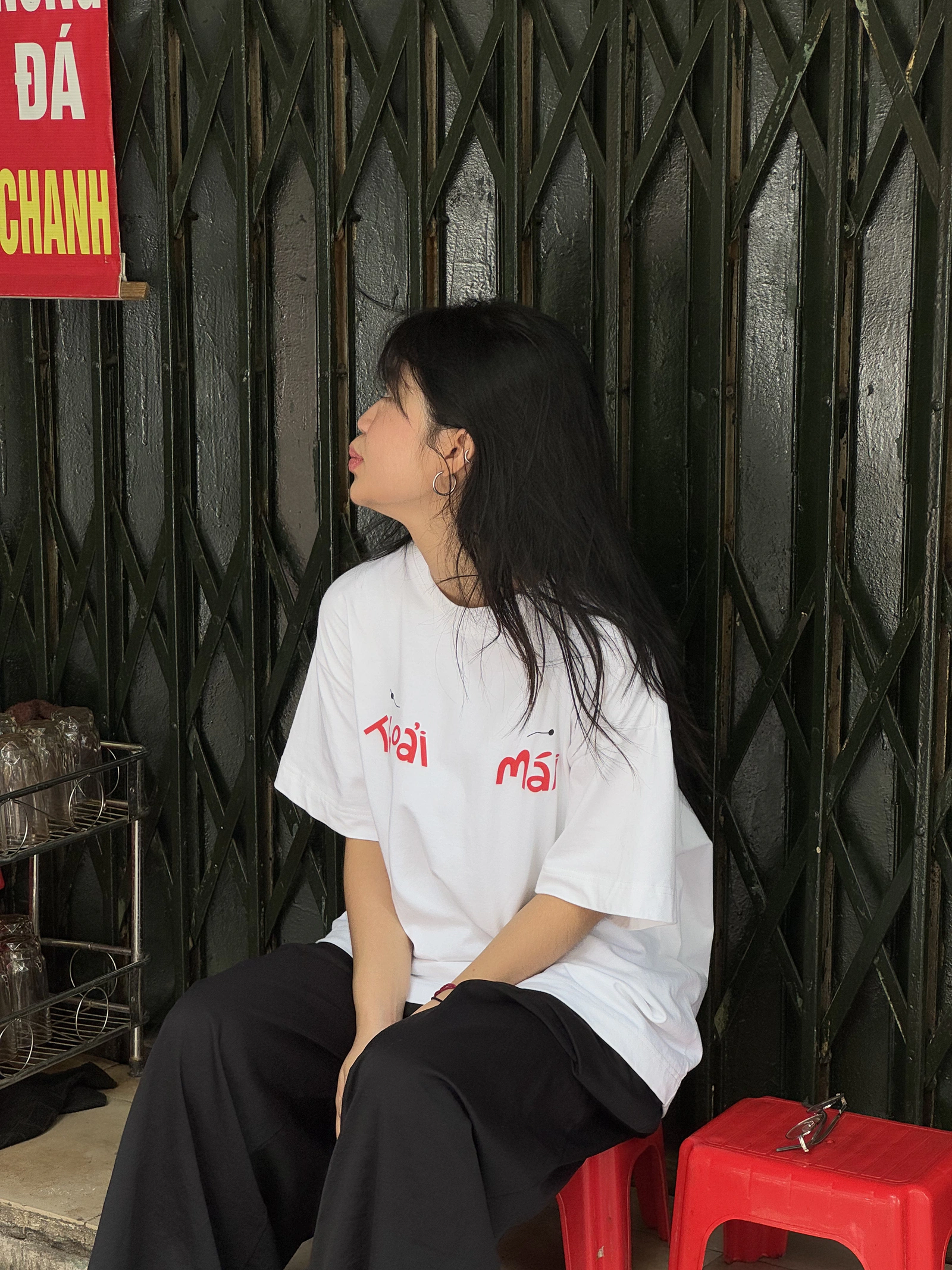 Áo phông Thoải Mái — ảnh 3