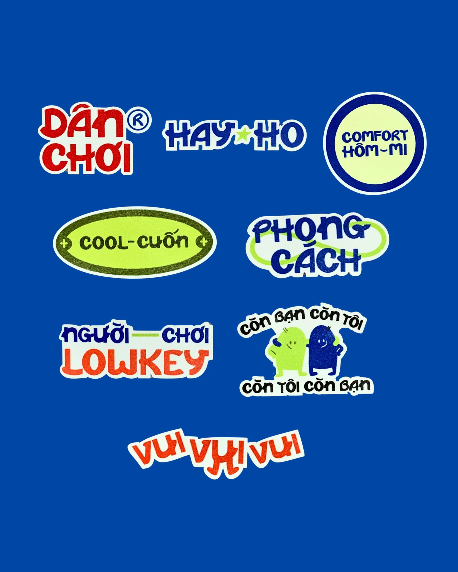 Set sticker 03: Hay Ho — ảnh 3