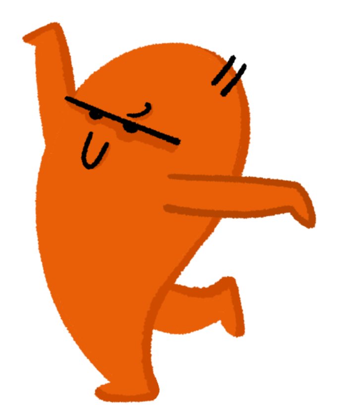Mascot Đần nhảy