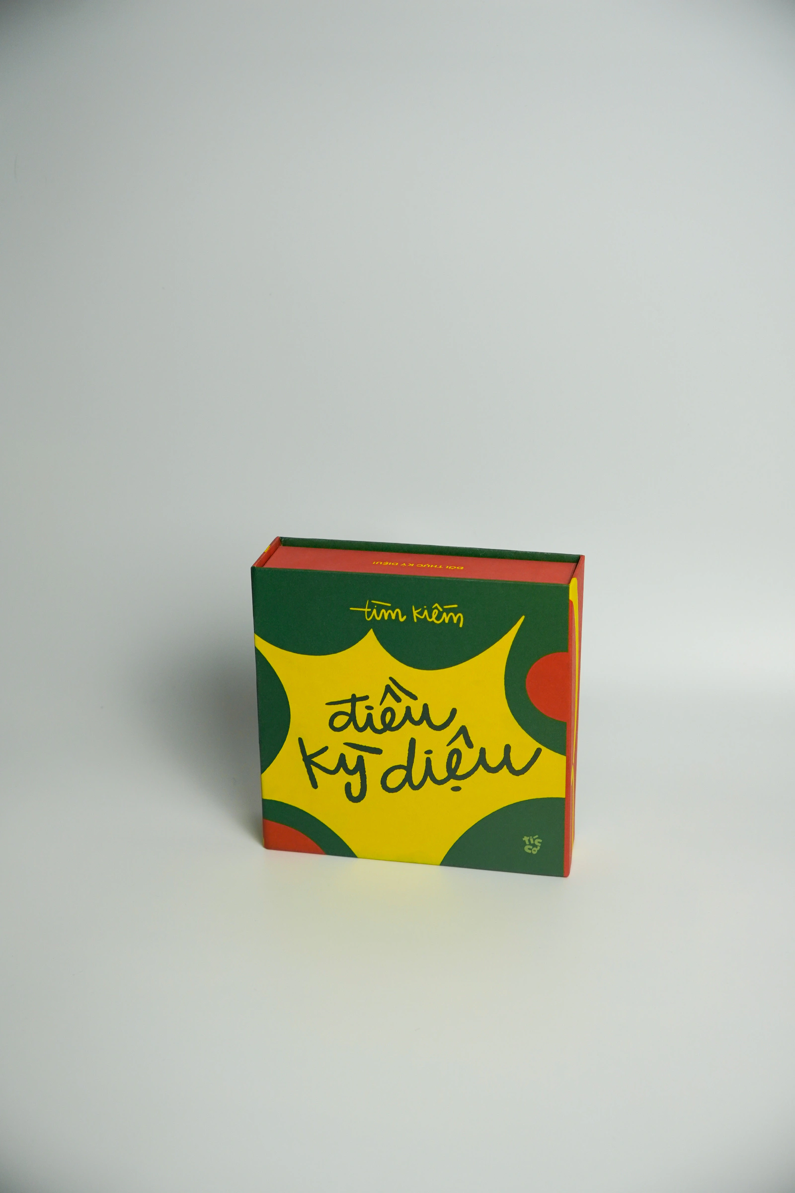 Box set Tìm Kiếm Điều Kỳ Diệu