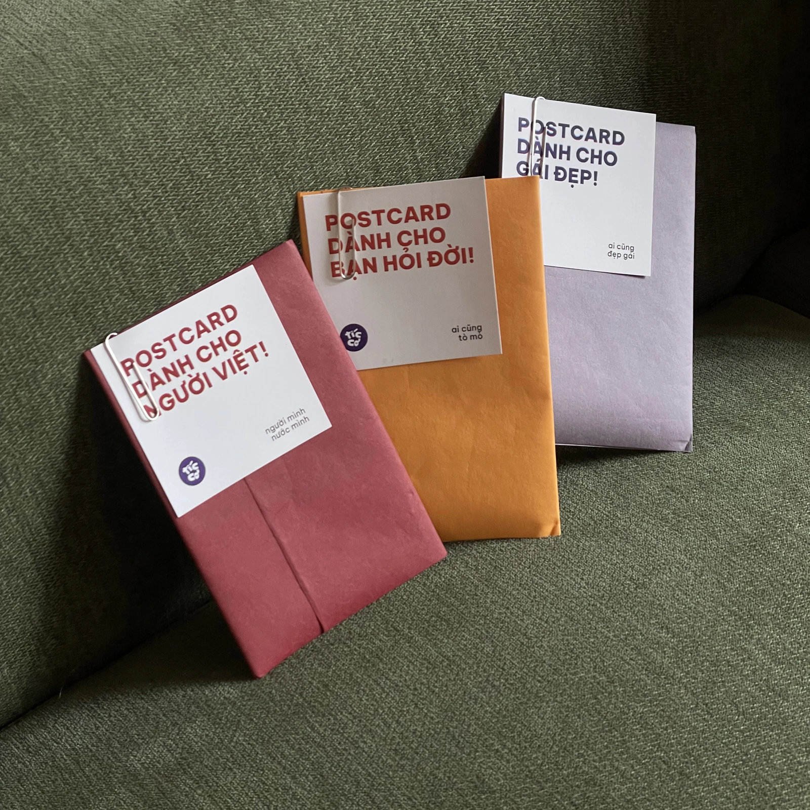 Postcard Người Việt Yêu Nước — ảnh 3
