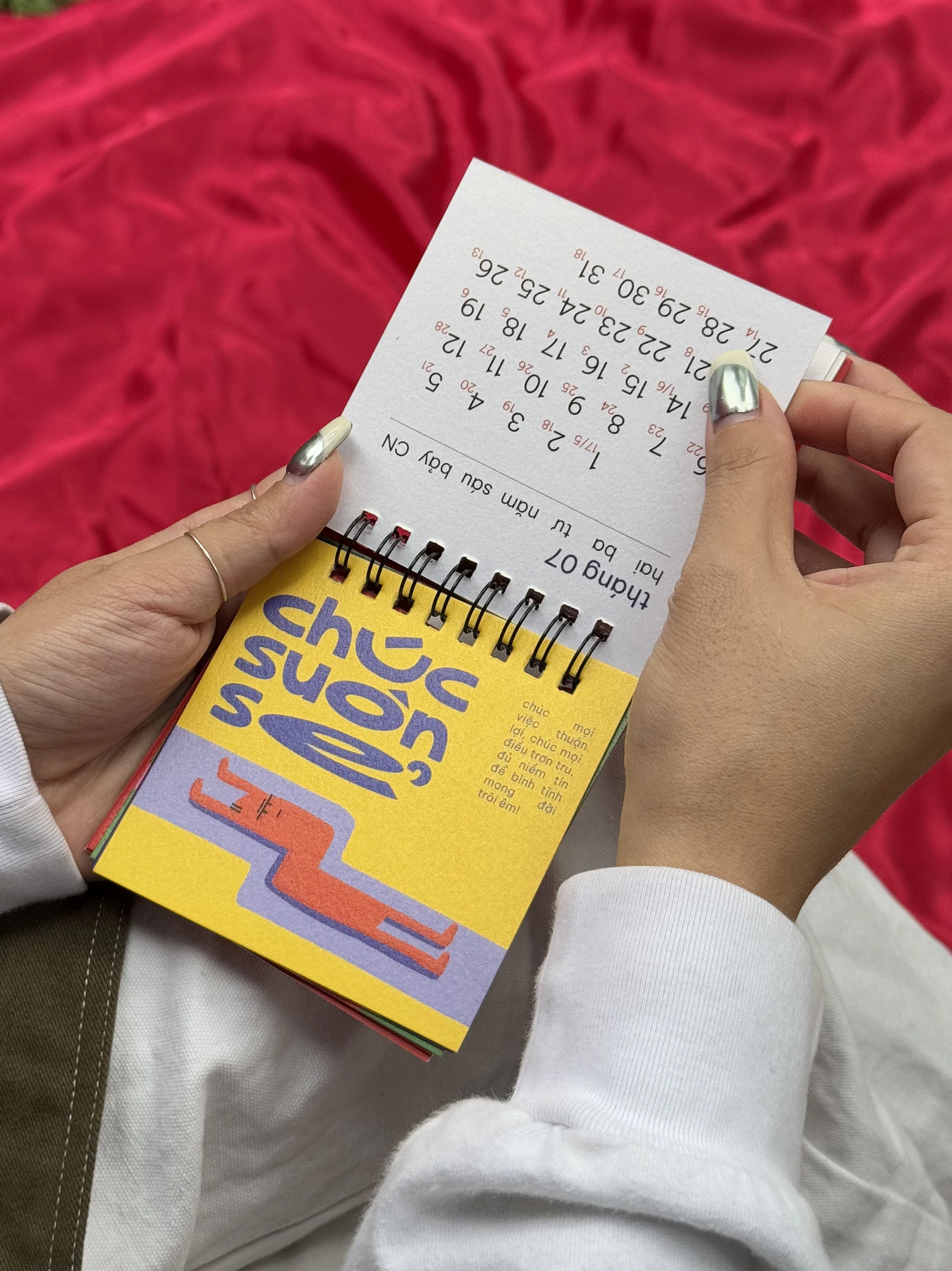 Thần chú năm mới 2026 — ảnh 6