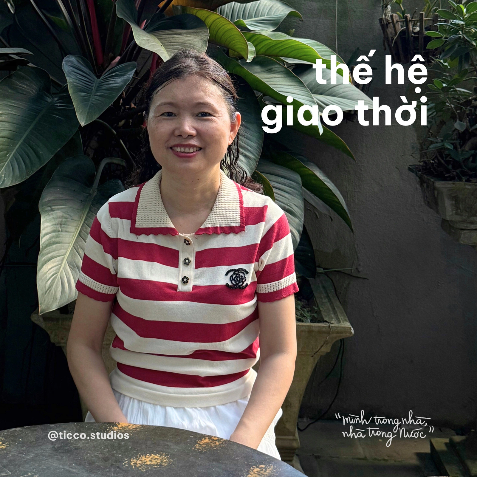 Đọc thêm về người phụ nữ thế hệ giao thời