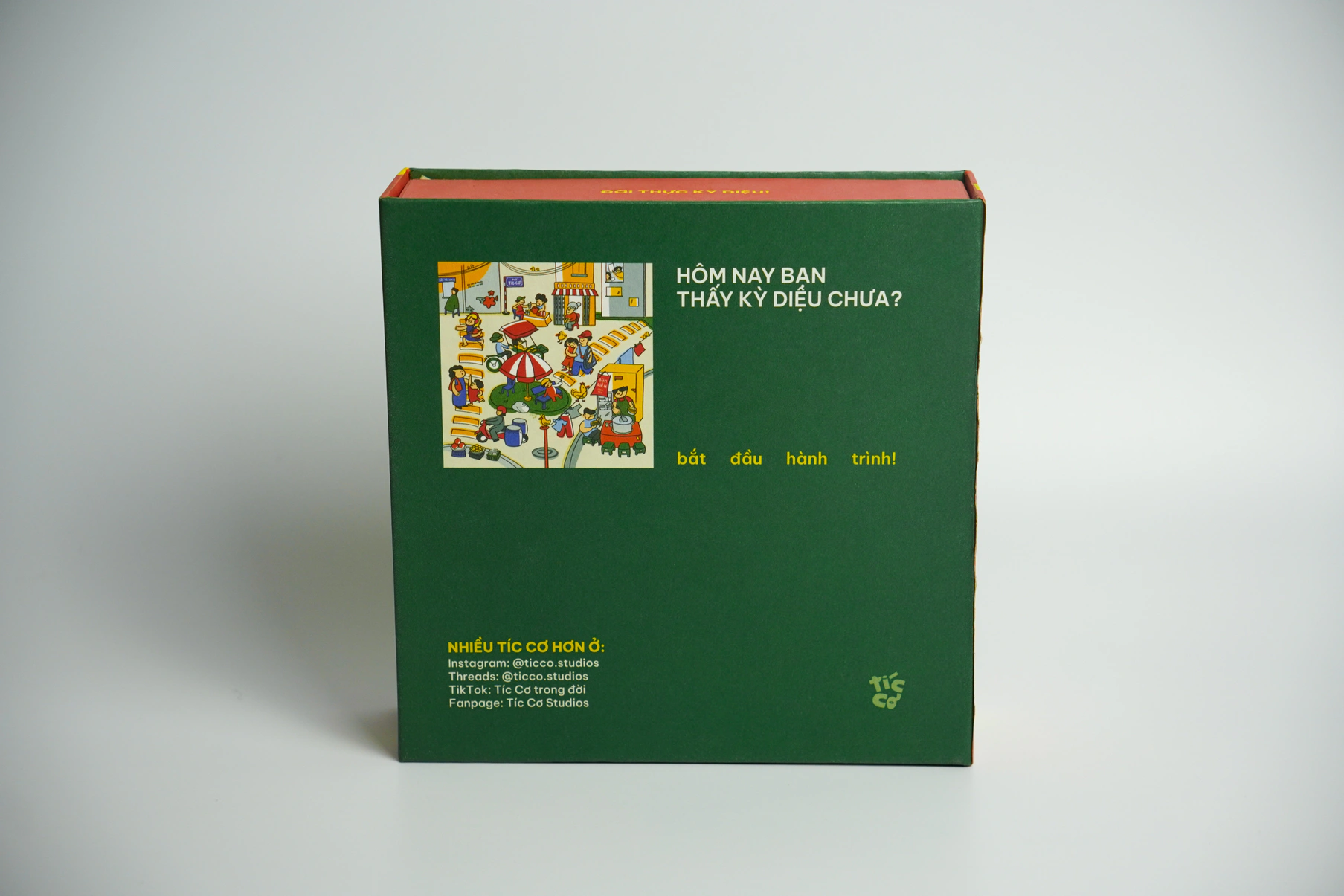 Box set Tìm Kiếm Điều Kỳ Diệu — ảnh 5