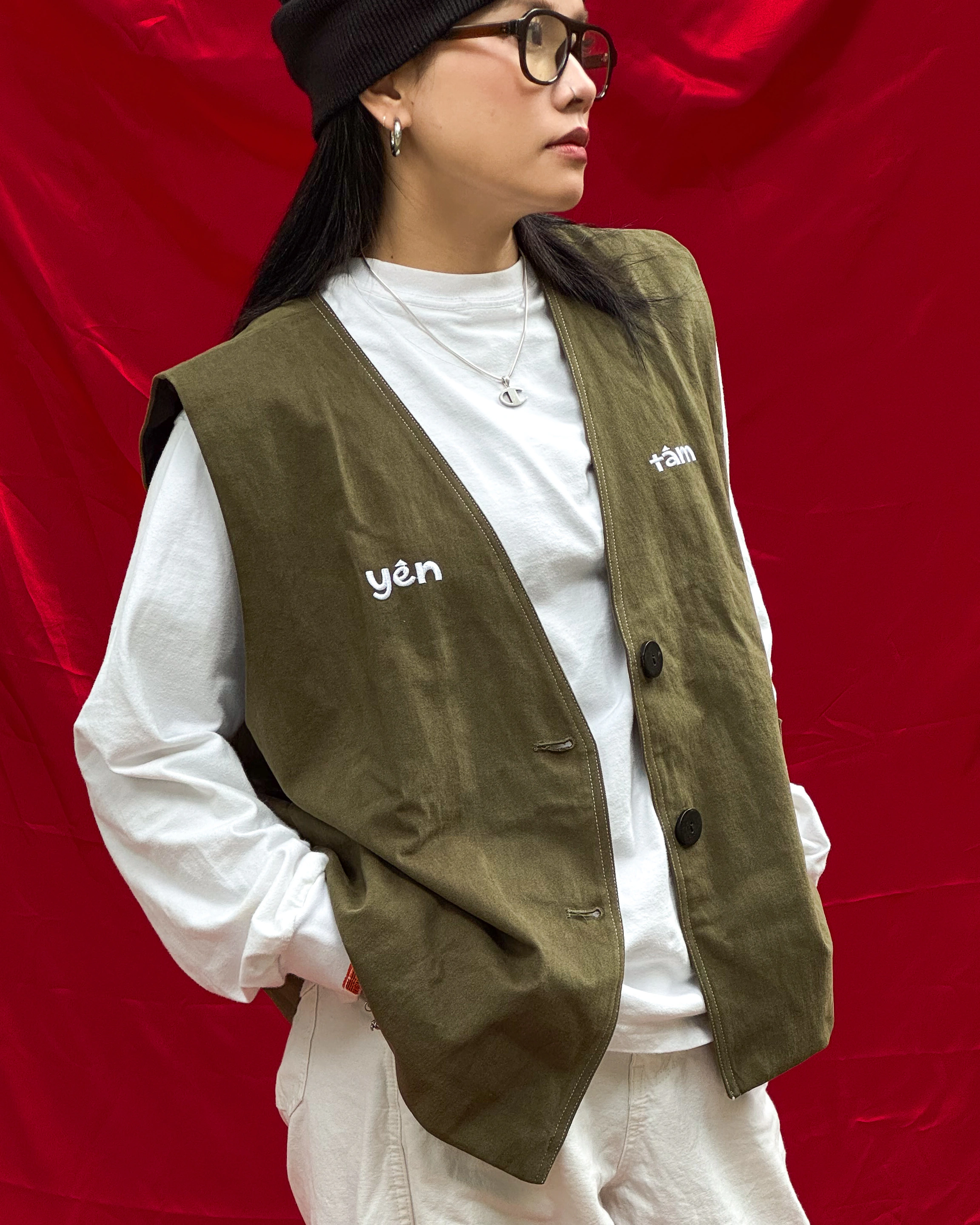 Gile Yên Tâm